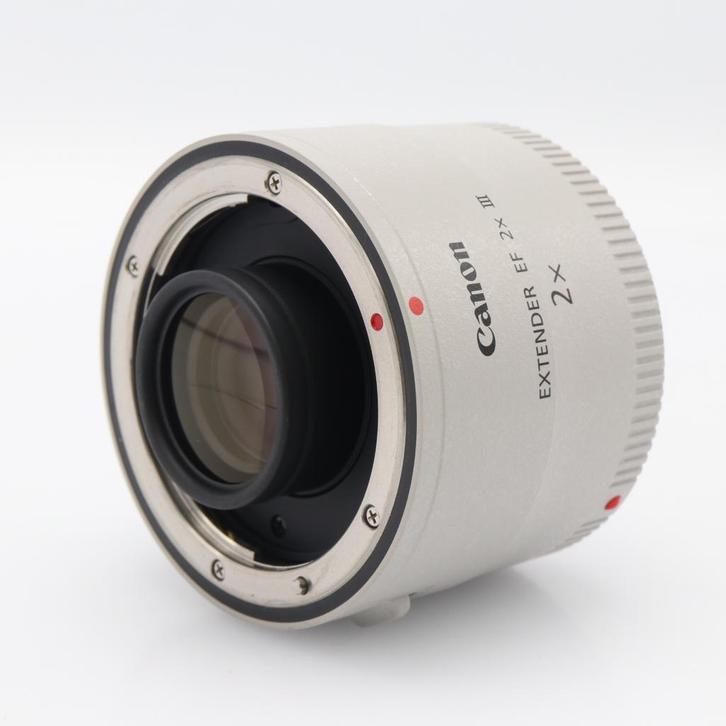 Canon EF 2x III Extender (teleconverter) | Tweedehands, Audio, Tv en Foto, Fotocamera's Digitaal, Gebruikt, Canon, Verzenden