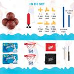 Trendmix Basketbal Arcade Spel voor Kinderen Dual Shot -, Ophalen of Verzenden, Nieuw