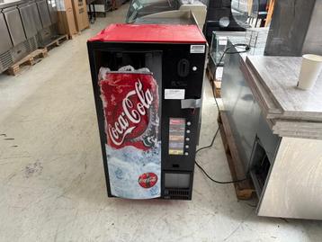 Frisdrank automaat - 55x53x112 beschikbaar voor biedingen