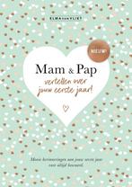 9789083212197 Vertel eens - Mam en Pap vertellen over jou..., Boeken, Verzenden, Zo goed als nieuw, Elma van Vliet