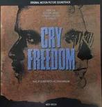 cd - George Fenton - Cry Freedom (Original Motion Picture..., Cd's en Dvd's, Cd's | Filmmuziek en Soundtracks, Zo goed als nieuw