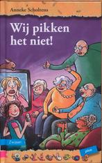 Bolleboos Wij Pikken Het Niet! 9789048703661 A. Scholtens, Gelezen, A. Scholtens, Verzenden