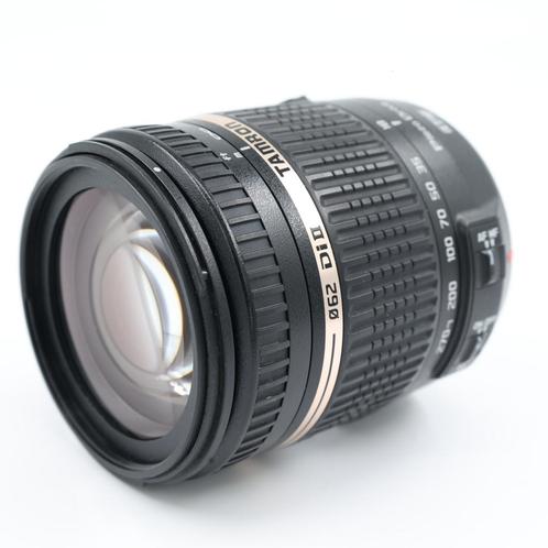 Tamron 18-270mm F/3.5-6.3 VC Di II PZD Canon | Tweedehands, Audio, Tv en Foto, Fotocamera's Digitaal, Gebruikt, Overige Merken