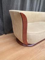 Sofa - Hout, Katoen, Antiek en Kunst, Curiosa en Brocante