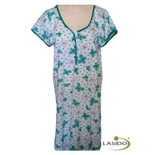 Groothandel in textiel Nachthemd katoen | min. afname 12 stk, Kleding | Dames, Ondergoed en Lingerie, Overige kleuren, Ophalen of Verzenden