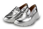 Cycleur de Luxe Loafers in maat 41 Zilver | 10% extra, Cycleur de Luxe, Nieuw, Overige typen, Verzenden