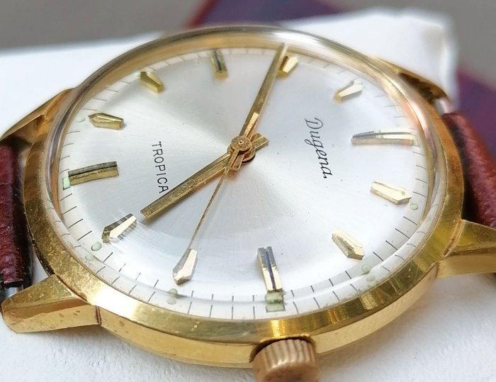 Dugena - Tropica - Zonder Minimumprijs - Unitas 6300N -, Sieraden, Tassen en Uiterlijk, Horloges | Heren