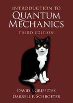 Introduction to Quantum Mechanics 9781107189638, Verzenden, Gelezen, David J. Griffiths