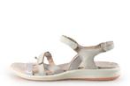 Ecco Sandalen in maat 41 Grijs | 10% extra korting, Kleding | Dames, Schoenen, Ecco, Verzenden, Sandalen of Muiltjes, Zo goed als nieuw