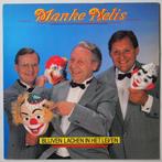 Manke Nelis - Blijven lachen in het leven - LP, Gebruikt, 12 inch