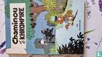 Poezekat - Chaminou et le Khrompire - 1965, Boeken, Eén stripboek, Verzenden, Gelezen, Macherot, Raymond.