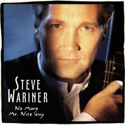 cd - Steve Wariner - No More Mr. Nice Guy, Cd's en Dvd's, Cd's | Overige Cd's, Zo goed als nieuw, Verzenden