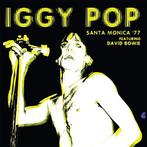 cd - Iggy Pop feat. David Bowie - Santa Monica 77, Cd's en Dvd's, Verzenden, Nieuw in verpakking