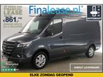 Mercedes-Benz Sprinter 315 CDI L2H2 NIEUW 3500KG TG €861pm, Automaat, Mercedes-Benz, Diesel, Nieuw