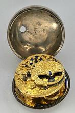 Tobias Schnell Tauer - Silber Sackspindeluhr -, Nieuw