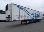 Veiling: Reefer Oplegger Mevissen Auflieger Tiefkühler Mega, Auto's, Overige kleuren, Overige brandstoffen, Aanhangers en Opleggers