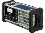 Sangean MMR-88 DAB+ FM-RDS/DAB/Handcrank/Solar Radio -, Verzenden, Zo goed als nieuw