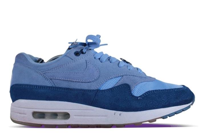 Nike Air Max 1 Have A Nike Day Indigo Storm • 41, Kleding | Heren, Schoenen, Sneakers of Gympen, Ophalen of Verzenden
