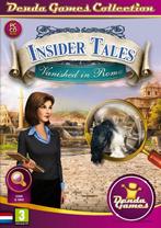 Insider Tales Vanished in Rome (PC game nieuw denda), Spelcomputers en Games, Games | Pc, Ophalen of Verzenden, Nieuw