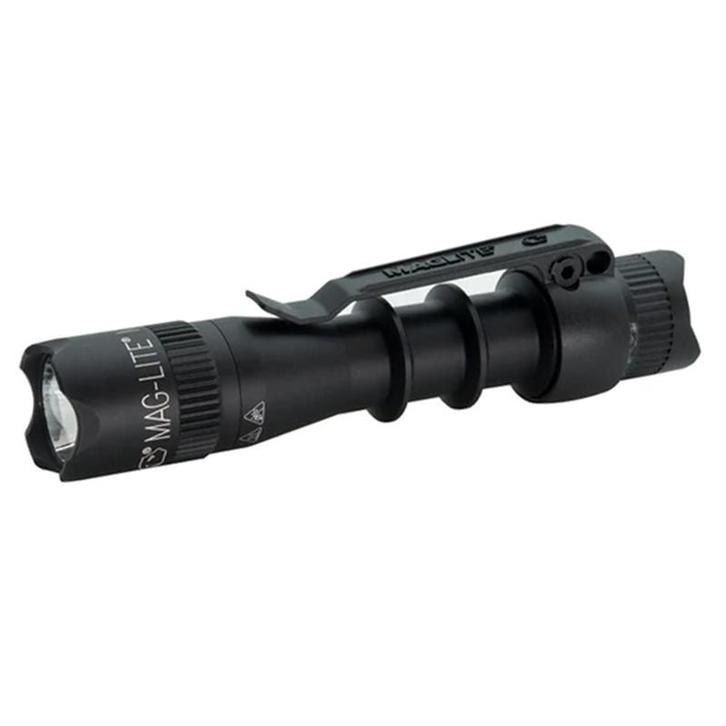Maglite Mag-Tac 2 crowned LED zaklamp SF2LRA6L 2x CR123, Caravans en Kamperen, Zaklampen, Nieuw, Ophalen of Verzenden