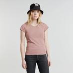 G-Star RAW Shirt met V-hals Eyben, Kleding | Dames, T-shirts, Verzenden, Nieuw