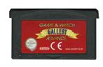 Game and Watch Gallery Advance (losse cassette) (GameBoy...