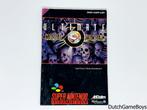 Super Nintendo / SNes - Ultimate Mortal Kombat - EUR - Manua, Spelcomputers en Games, Games | Nintendo Super NES, Verzenden, Gebruikt