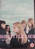 Big little Lies season 1 en 2 -             Gratis verzenden, Cd's en Dvd's, Dvd's | Overige Dvd's, Vanaf 12 jaar, Verzenden, Gebruikt