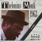 cd - Thelonious Monk - 1963 In Japan, Verzenden, Zo goed als nieuw