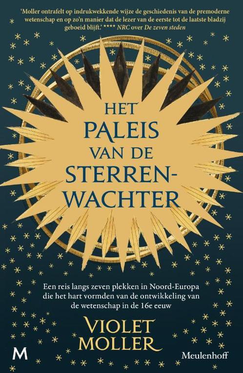 Het paleis van de sterrenwachter 9789089682796 Violet Moller, Boeken, Overige Boeken, Zo goed als nieuw, Verzenden