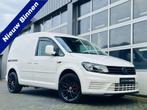 Volkswagen Caddy 2.0 TDI 140pk | Black Line | LM velgen | Ai, Volkswagen, Wit, Nieuw, Lease