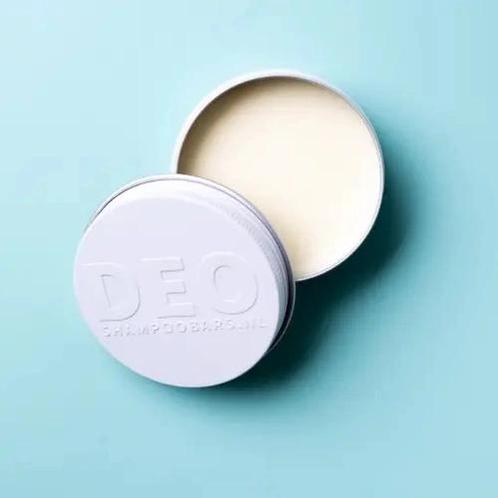 Shampoobars Deodorant 50g, Sieraden, Tassen en Uiterlijk, Uiterlijk | Lichaamsverzorging, Nieuw, Verzenden