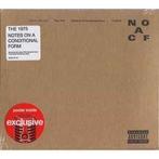 cd - The 1975 - Notes On A Conditional Form, Verzenden, Nieuw in verpakking