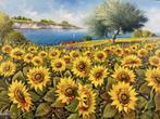 Chantal Loville (XX-XXI) - Girasoli