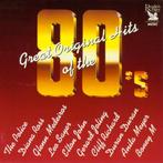 cd - Various - Great Original Hits Of The 80s, Verzenden, Zo goed als nieuw