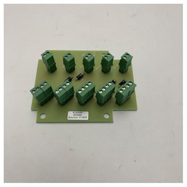 Bieden: Radio Zeeland Marine Electrical PCB, Watersport en Boten, Bootonderdelen, Elektra en Verlichting, Nieuw, Zeilboot of Motorboot