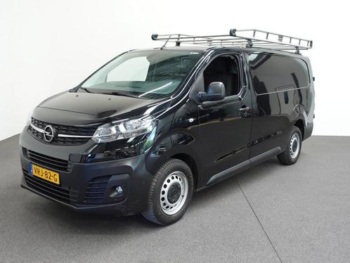 Opel Vivaro 1.5 CDTI L3H1 Edition, Auto's, Opel, Lease, Grijs, Handgeschakeld, Overige carrosserieën, Overige kleuren, Financial lease