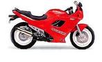 Suzuki GSX-F 600 1988-1997 Onderdelen, Verzenden, Gebruikt