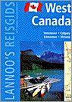 West-Canada / Lannoos reisgids 9789020937282 W.R. Weber, Verzenden, Gelezen, W.R. Weber