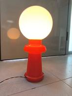 Globe tafellamp - Glas - lampada space age