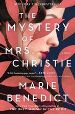 The Mystery of Mrs. Christie 9781728234304 Marie Benedict, Verzenden, Zo goed als nieuw, Marie Benedict