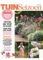 Tuinseizoen abonnement 4 nummers persoonlijk abonnement, Boeken, Verzenden, Nieuw, Lichaam en Geest