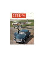 1957 AUTOVISIE MAGAZINE 24 NEDERLANDS, Boeken, Auto's | Folders en Tijdschriften, Nieuw, Author