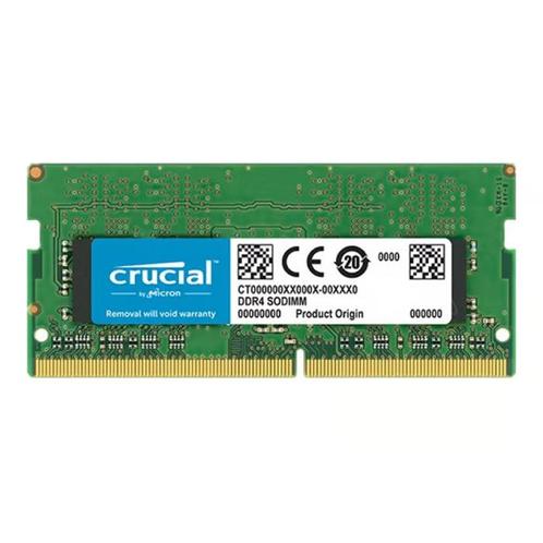 4GB DDR4 - 2400MHz - SO-DIMM (Werkgeheugen), Computers en Software, RAM geheugen, Nieuw, Verzenden