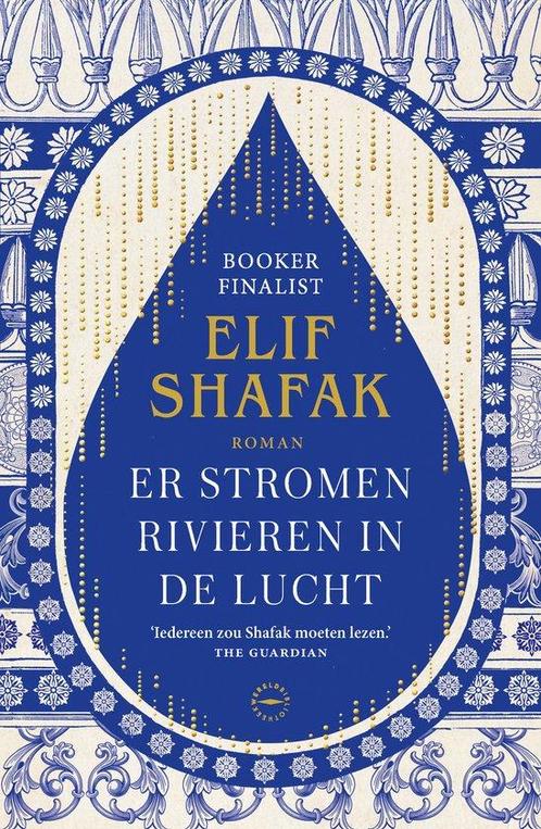 9789046832073 Er stromen rivieren in de lucht, Boeken, Romans, Nieuw, Verzenden