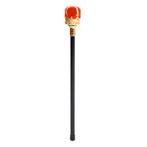 Koningsscepter 48cm, Kleding | Heren, Carnavalskleding en Feestkleding, Ophalen of Verzenden, Nieuw