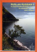 9781899785407 Ruslan Russian 3 course. With free audio do..., Boeken, Verzenden, Nieuw, John Langran
