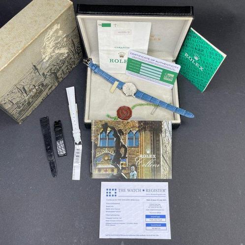 Rolex - Cellini - 4109 - Dames - 1991, Sieraden, Tassen en Uiterlijk, Horloges | Heren