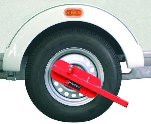 Wielklem DoubleLock Buffalo Red - SCM gekeurd, Doe-het-zelf en Verbouw, Hang- en Sluitwerk, Nieuw, Verzenden