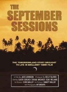 dvd - Jack Johnson - The September Sessions, Cd's en Dvd's, Dvd's | Overige Dvd's, Zo goed als nieuw, Verzenden